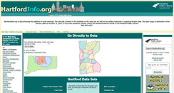 Desktop Screenshot of hartfordinfo.org